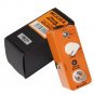 Mooer Ninety Orange Phaser Pedal Guitar Effects Full Analog Circuit Vintage/Modern Modes True Bypass