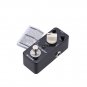 Mooer Trelicopter Micro Mini Optical Tremolo Effect Pedal for Electric Guitar True Bypass