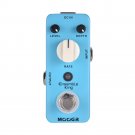 MOOER Ensemble King Pure Analog Chorus Guitar Effect Pedal True Bypass Switching Full Metal Shell Gu