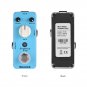 MOOER Ensemble King Pure Analog Chorus Guitar Effect Pedal True Bypass Switching Full Metal Shell Gu