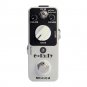 MOOER e-lady Analog Flanger Guitar Effect Pedal 2 Modes True Bypass Full Metal Shell Classic Analog 
