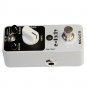 MOOER e-lady Analog Flanger Guitar Effect Pedal 2 Modes True Bypass Full Metal Shell Classic Analog 