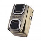 MOOER The Wahter Wah Guitar Effect Pedal Pressure Sensing Switch Full Metal Shell Guitar Parts & Acc