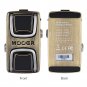 MOOER The Wahter Wah Guitar Effect Pedal Pressure Sensing Switch Full Metal Shell Guitar Parts & Acc