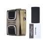 MOOER The Wahter Wah Guitar Effect Pedal Pressure Sensing Switch Full Metal Shell Guitar Parts & Acc