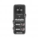 Mooer Audiofile MHA1 All Analog Hifi Quality Pedalboard Headphone Amplifier