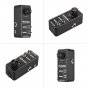 Mooer Audiofile MHA1 All Analog Hifi Quality Pedalboard Headphone Amplifier