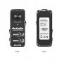Mooer Audiofile MHA1 All Analog Hifi Quality Pedalboard Headphone Amplifier