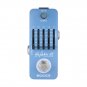 MOOER Graphic G Mini Guitar Equalizer Effect Pedal 5-Band EQ True Bypass Full Metal Shell