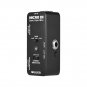 MOOER MICRO DI Cabinet Simulator Guitar Pedal DI Box Guitar Effect Pedal Full Metal Shell Guitar Par