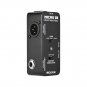 MOOER MICRO DI Cabinet Simulator Guitar Pedal DI Box Guitar Effect Pedal Full Metal Shell Guitar Par