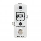 Mooer Micro looper Mini Loop recording Effect Pedal Max Recording Time 30 minutes for Electric Guita