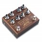 JOYO R-09 Vision Multi-Effect Guitar Pedal Dual Channel Modulation Pedal Support Stereo Input & Outp