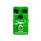 JOYO JF-10 Dynamic Compressor Guitar Effects Pedal Reduce the Redundant Dynamic Ensure Balanced True