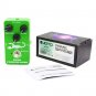 JOYO JF-10 Dynamic Compressor Guitar Effects Pedal Reduce the Redundant Dynamic Ensure Balanced True