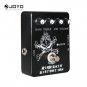 JOYO JF-04 High Gain Distortion Electric Guitar Effect Pedal High Gain Distortion Metal Instrument S