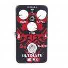 JOYO JF-02 Guitar Effect Pedal Surpassing Diode Tube Amp Ultimate Drive Overdrive Features Bordering