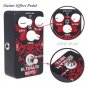 JOYO JF-02 Guitar Effect Pedal Surpassing Diode Tube Amp Ultimate Drive Overdrive Features Bordering