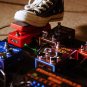 JOYO WAH-II Classic and Multifunctional WAH Pedal Featuring Wah-Wah/Volume Functions with WAHWAH Sou