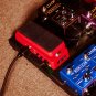 JOYO WAH-II Classic and Multifunctional WAH Pedal Featuring Wah-Wah/Volume Functions with WAHWAH Sou