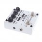 JOYO D-SEED Dual Channel Digital Delay Guitar Effect Pedal with Four Modes