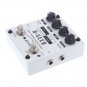 JOYO D-SEED Dual Channel Digital Delay Guitar Effect Pedal with Four Modes
