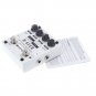 JOYO D-SEED Dual Channel Digital Delay Guitar Effect Pedal with Four Modes