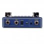 JOYO R-08 CAB BOX CABINET SIMULATOR+IR LOADER Multi Effect Pedal 128 Tone Store Positions Digital Ef
