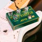 JOYO R-11 Baatsin Overdrive Pedal Distortion Effect Pedal Multi Effect Pedal Pure Analog Circuit wit