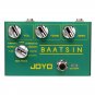 JOYO R-11 Baatsin Overdrive Pedal Distortion Effect Pedal Multi Effect Pedal Pure Analog Circuit wit
