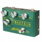 JOYO R-11 Baatsin Overdrive Pedal Distortion Effect Pedal Multi Effect Pedal Pure Analog Circuit wit