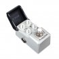 JOYO JF-314 Husky Drive Overdrive Guitar Effect Pedal Suit for Blues Solo High-Power Drive Booster T