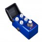 JOYO JF-313 Old School Distortion Guitar Effect Pedal Ironman Series Guitarra Bypass Classic Rock To