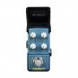JOYO JF-312 Pipebomb Compressor Mini Electric Guitar Effect Pedal with Knob Guard True Bypass Guitar