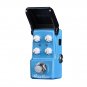 Joyo JF-311 Blue Rain Overdrive Effect guitar pedal New Ironman Mini Series Effect Pedal