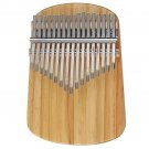 17 Keys Thumb Piano Finger Hand Piano Beginner Keyboard Music Instrument Gift