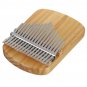 17 Keys Thumb Piano Finger Hand Piano Beginner Keyboard Music Instrument Gift