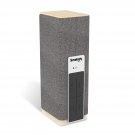 Smalody BT5.0 Speakers 20W Big Power Portable Wooden Wireless Stereo Bass Soundbox with TF Slot AUX 
