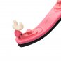 NAOMI Violin Shoulder Rest Adjustable 1/2 Violin Shoulder Rest Plastic For 1/2 Violin Pink Violin Pa
