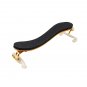 NAOMI Adjustable 3/4 4/4 Violin Shoulder Rest Padded Fiddle Quality Flamed Maple Wood Violin Shoulde