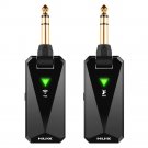 NUX B-5RC Wireless Guitar System for All Types of Guitar with Active or Passive Pickup Charging Case