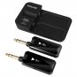 NUX B-5RC Wireless Guitar System for All Types of Guitar with Active or Passive Pickup Charging Case