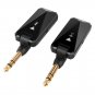 NUX B-5RC Wireless Guitar System for All Types of Guitar with Active or Passive Pickup Charging Case