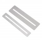 Guitar Luthier Tool Kit Dressing File Fret Crowning Rocker Fingerboard Grinding