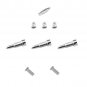 W14 Bass Saxophone Repair Tool Kit Screws Threaded Rods Tapered Nail Musical Instrument Accessories