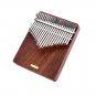 LingTing LT-K21W 21 keys Kalimbas Mbira Thumb Piano(rain whisperer)