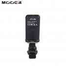 Mooer CT-01 Clip-on Foldable Tuner Rotatable Universal Fast High Precision Chromatic LCD Display Gui