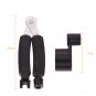 Guitar Repairing Maintenance Tool Kit Includes String Organizer String Action Ruler Gauge Measuring 