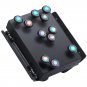 Guitar Learning System Teaching Practrice Aid with 21 Chords Lesson Guitar Chord Trainer Practice To
