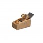 5PCS NAOMI Violin Plane Cutter Violin Tool Woodworking Plane Cutter Brass Luthier Tools DIY Violin U